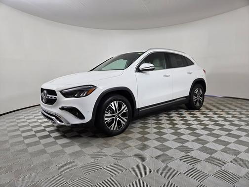 2025 Mercedes-Benz GLA 250 4MATIC