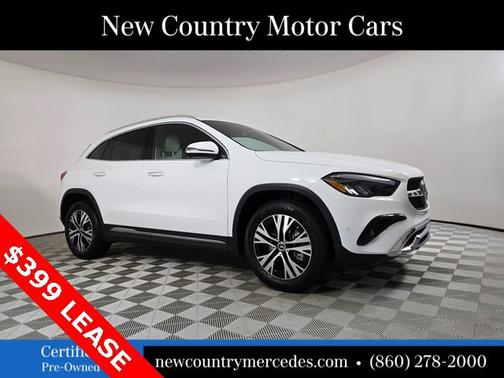 2025 Mercedes-Benz GLA 250 