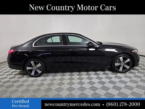 2025 Mercedes-Benz C-Class C 300 4MATIC