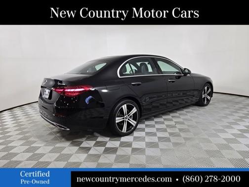 2025 Mercedes-Benz C-Class C 300 4MATIC