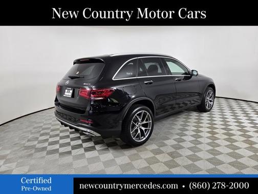 2022 Mercedes-Benz GLC 300 4MATIC