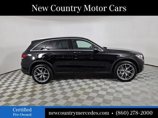 2022 Mercedes-Benz GLC 300 4MATIC