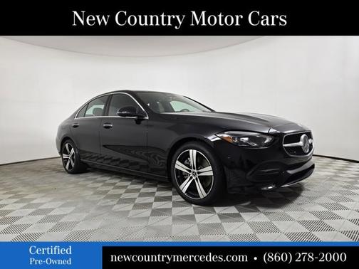 2025 Mercedes-Benz C-Class C 300 4MATIC