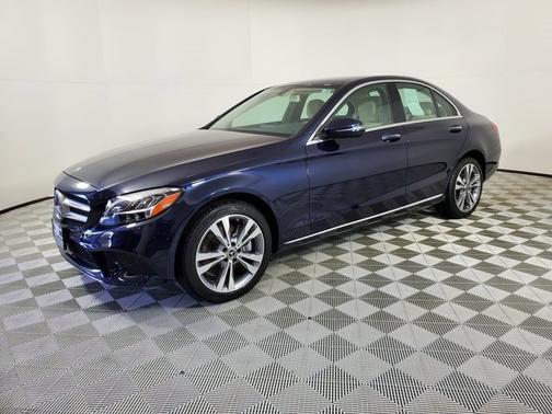 2021 Mercedes-Benz C-Class C 300
