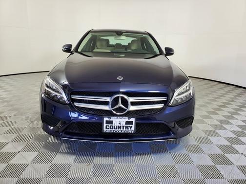 2021 Mercedes-Benz C-Class C 300