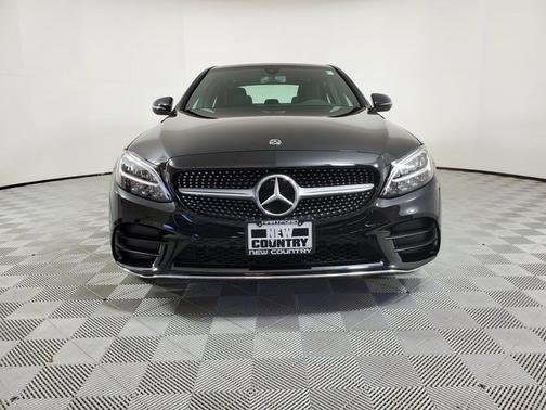 2021 Mercedes-Benz C-Class