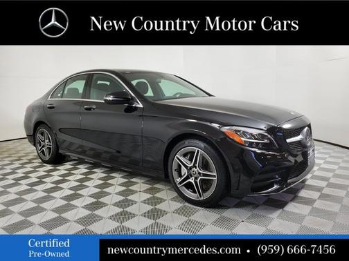 2021 Mercedes-Benz C-Class