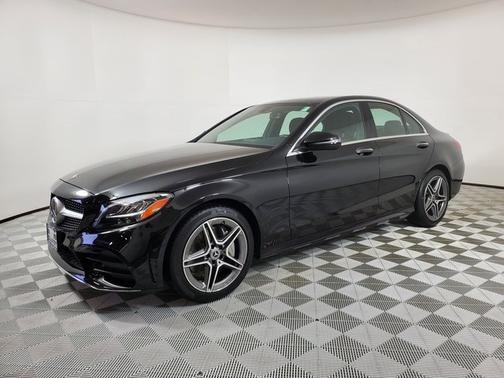 2021 Mercedes-Benz C-Class