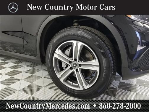 2017 Mercedes-Benz GLC 300 