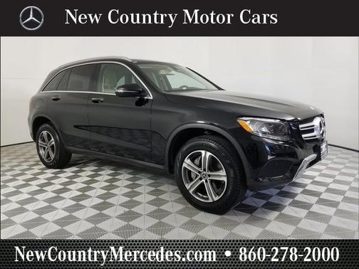 2017 Mercedes-Benz GLC 300 4MATIC