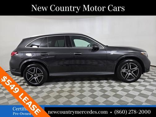 2025 Mercedes-Benz GLC 350e Base