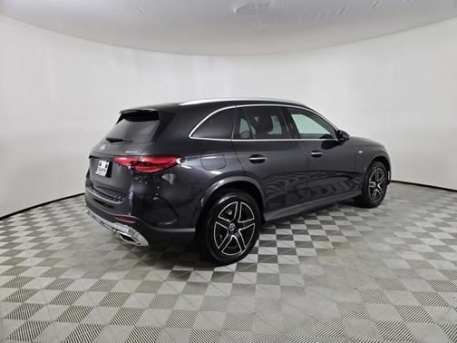 2025 Mercedes-Benz GLC 350e Base