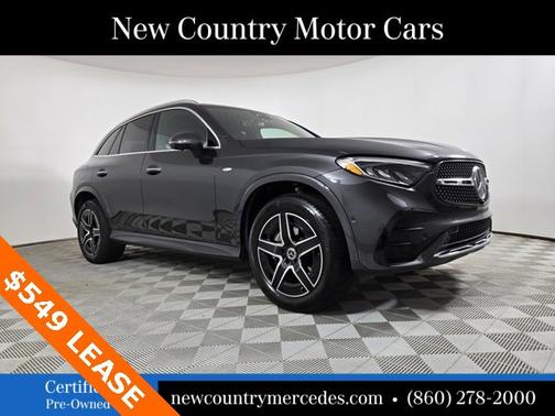 2025 Mercedes-Benz GLC 350e Base