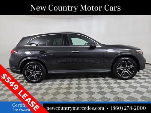 2025 Mercedes-Benz GLC 350e Base