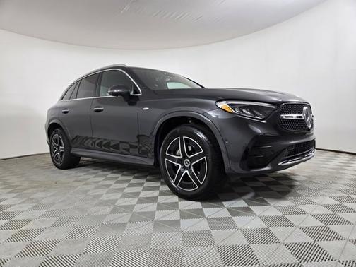 2025 Mercedes-Benz GLC 350e Base