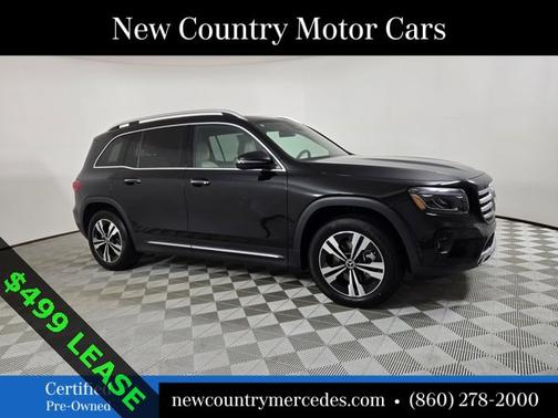 2025 Mercedes-Benz GLB 250