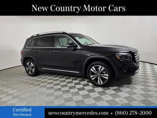 2025 Mercedes-Benz GLB 250 4MATIC