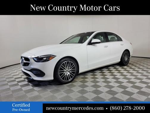 2023 Mercedes-Benz C-Class 