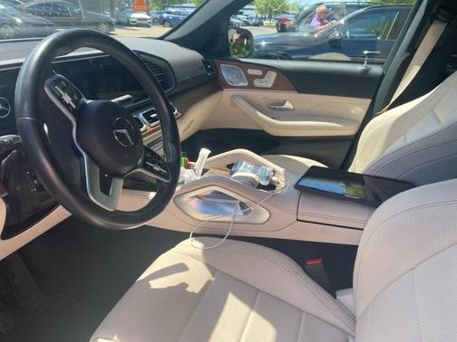 2021 Mercedes-Benz GLE 350 