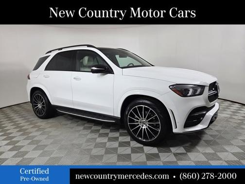 2021 Mercedes-Benz GLE 350
