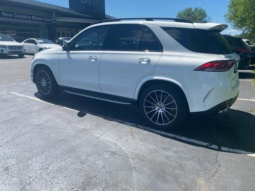 2021 Mercedes-Benz GLE 350 