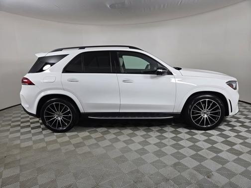 2021 Mercedes-Benz GLE 350