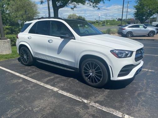 2021 Mercedes-Benz GLE 350 
