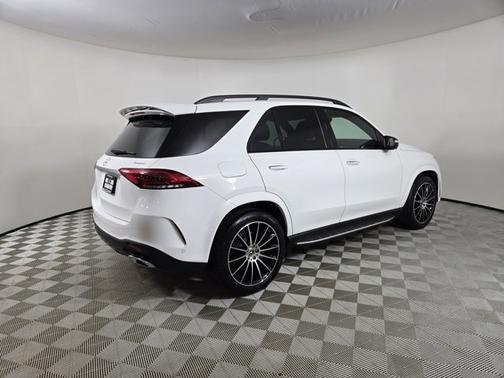2021 Mercedes-Benz GLE 350