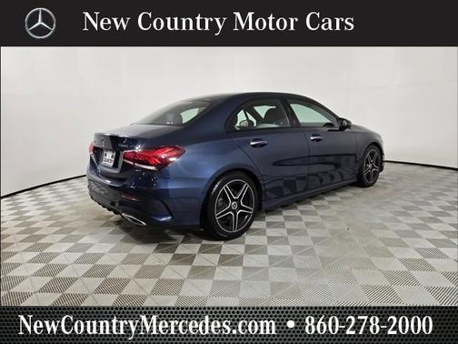 2019 Mercedes-Benz A-Class 