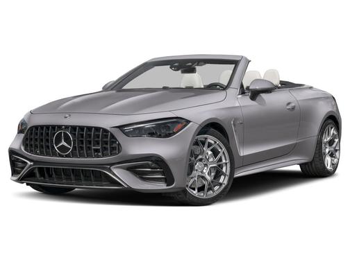 2025 Mercedes-Benz AMG CLE 53 4MATIC+
