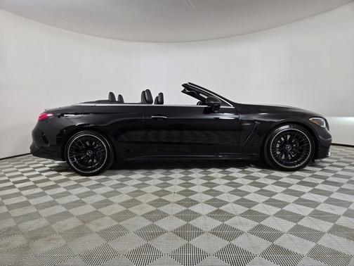 2025 Mercedes-Benz AMG CLE 53 4MATIC+