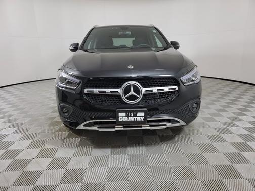 2021 Mercedes-Benz GLA 250 