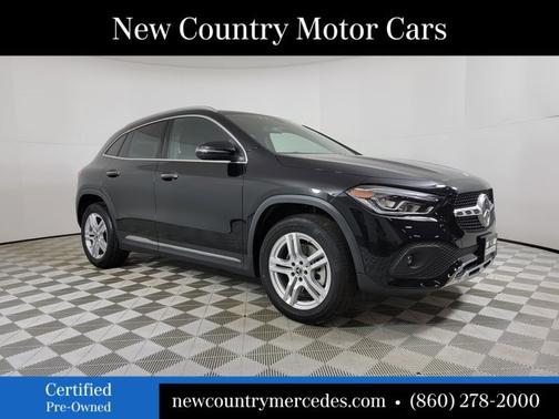 2021 Mercedes-Benz GLA 250 