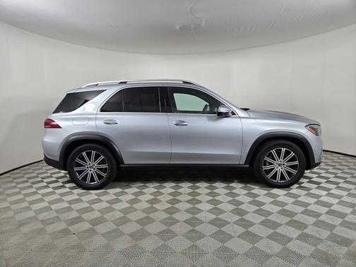 2025 Mercedes-Benz GLE 450 