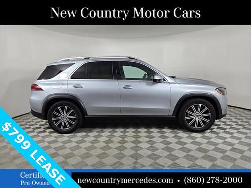 2025 Mercedes-Benz GLE 450 4MATIC