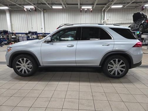 2025 Mercedes-Benz GLE 450 4MATIC
