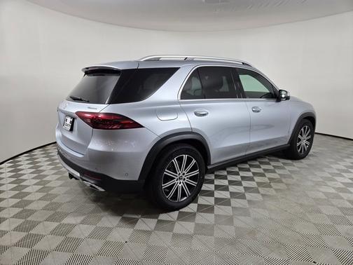 2025 Mercedes-Benz GLE 450 