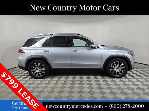 2025 Mercedes-Benz GLE 450 