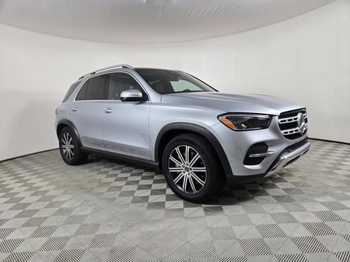 2025 Mercedes-Benz GLE 450 
