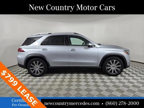 2025 Mercedes-Benz GLE 450 