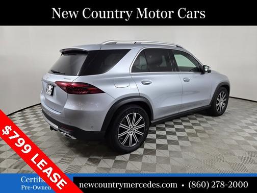 2025 Mercedes-Benz GLE 450 