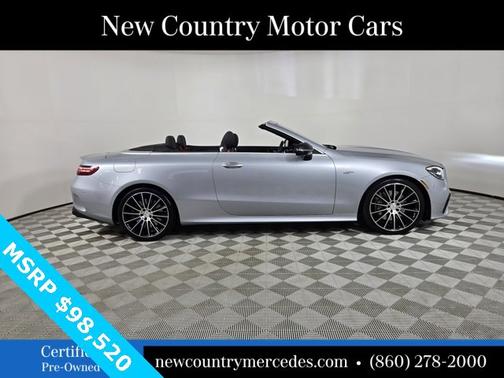 2023 Mercedes-Benz AMG E 53 