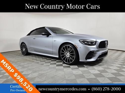 2023 Mercedes-Benz AMG E 53 