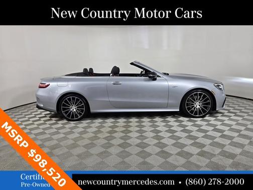 2023 Mercedes-Benz AMG E 53 