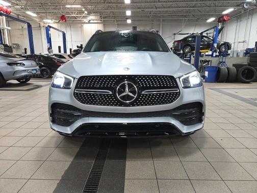 2022 Mercedes-Benz GLE 450 