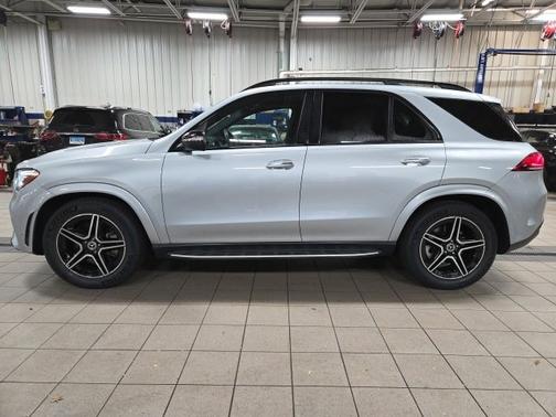 2022 Mercedes-Benz GLE 450 
