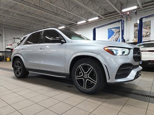 2022 Mercedes-Benz GLE 450 