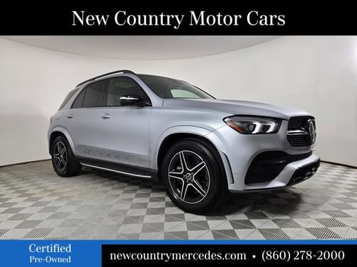 2022 Mercedes-Benz GLE 450 