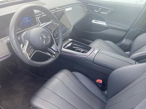2025 Mercedes-Benz E-Class