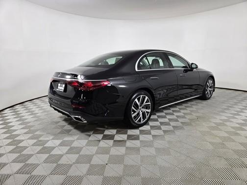2025 Mercedes-Benz E-Class